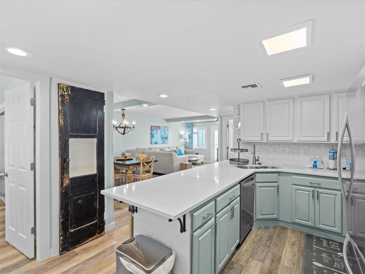 HSRC 618 Kitchen