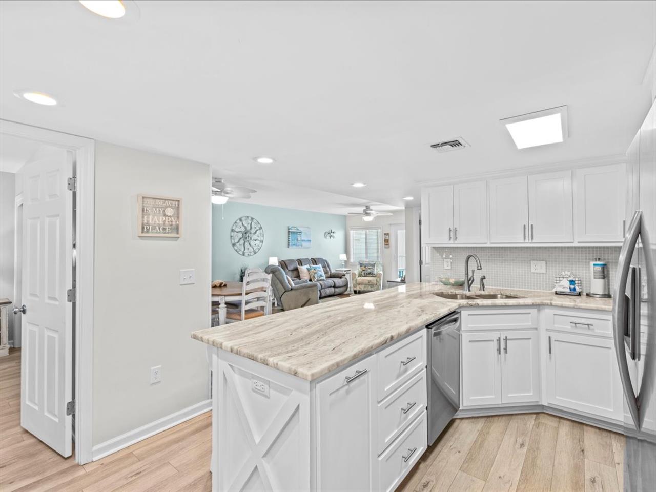 HSRC 718 Kitchen