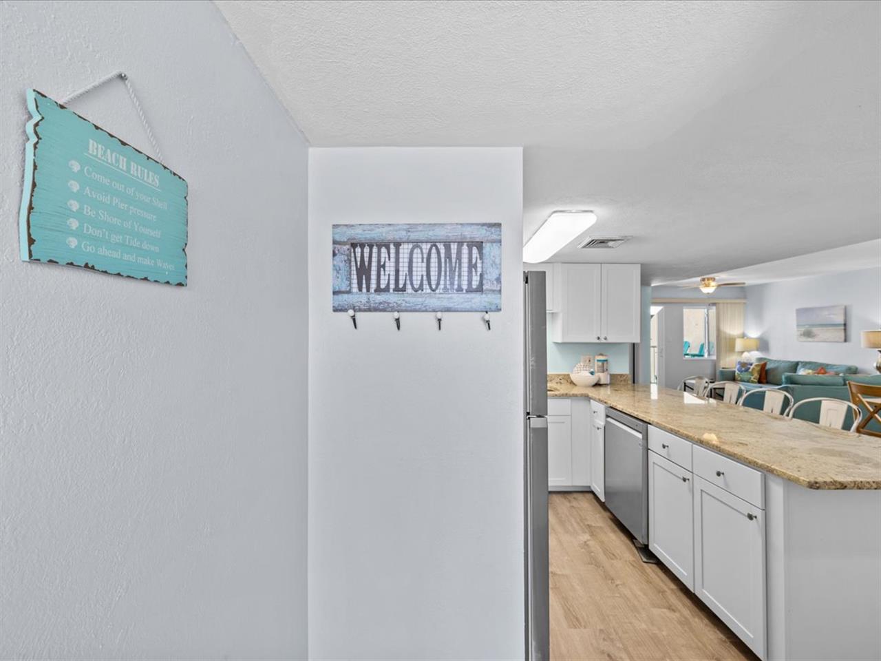HSRC 307 Entryway