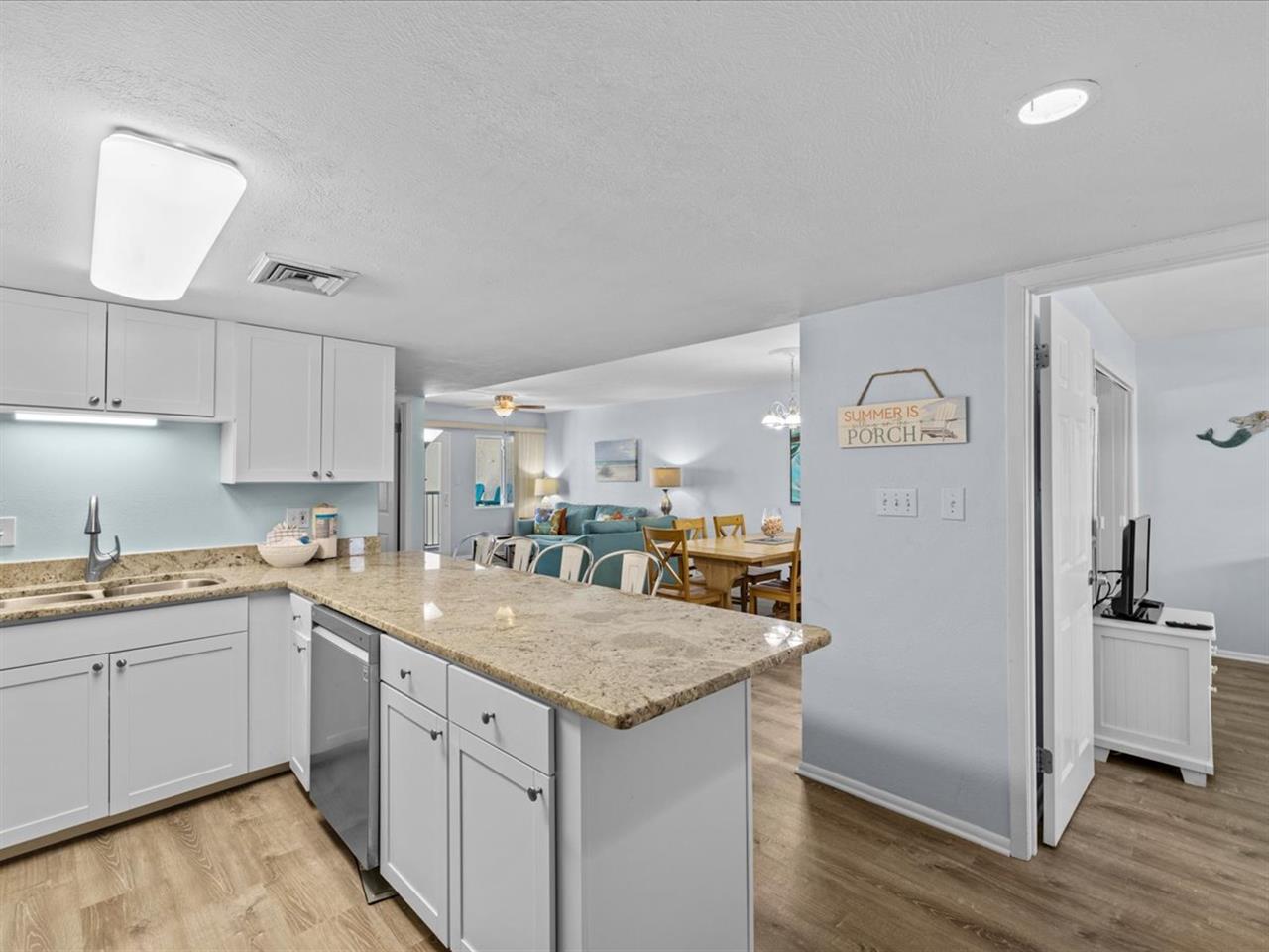 HSRC 307 Kitchen
