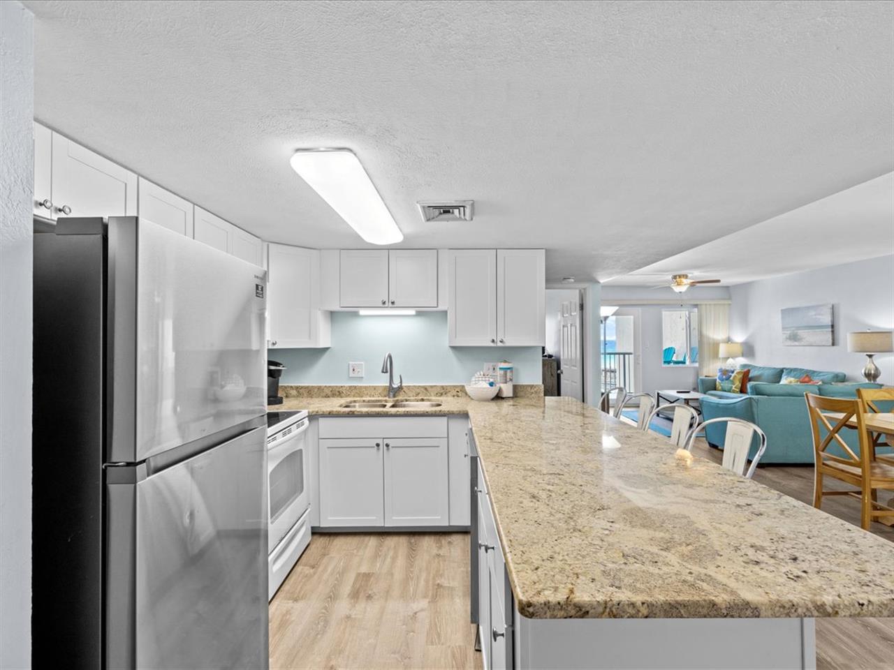 HSRC 307 Kitchen