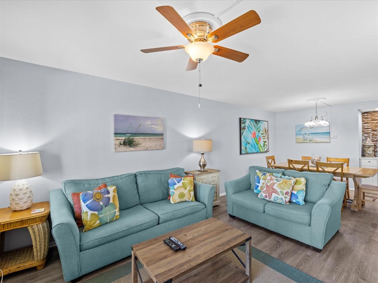 HSRC 307 Living Area