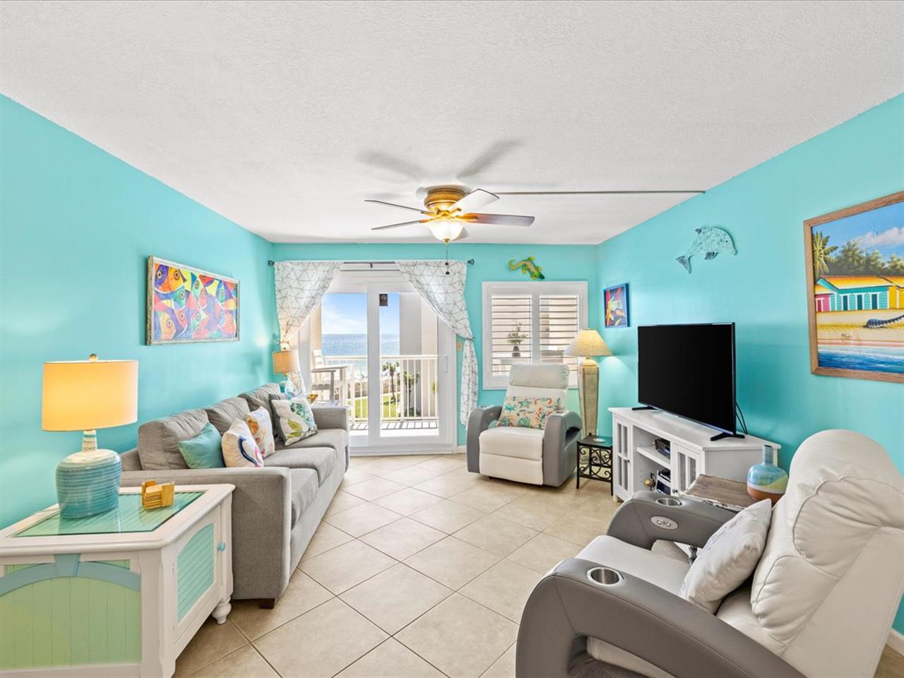 HSRC 514 Living Area