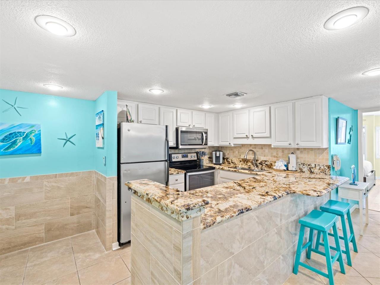 HSRC 514 Kitchen  Breakfast Bar