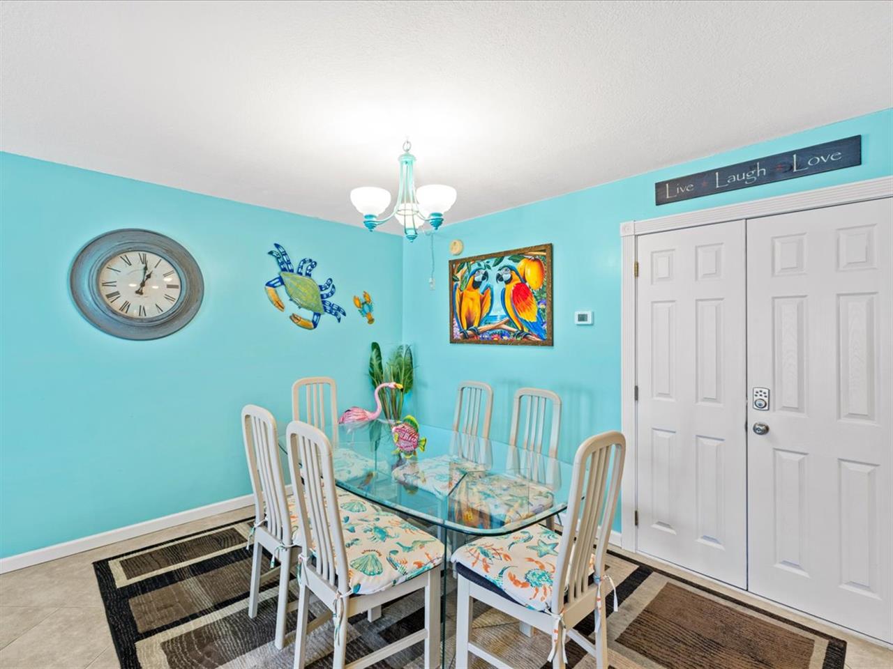 HSRC 514 Dining Area