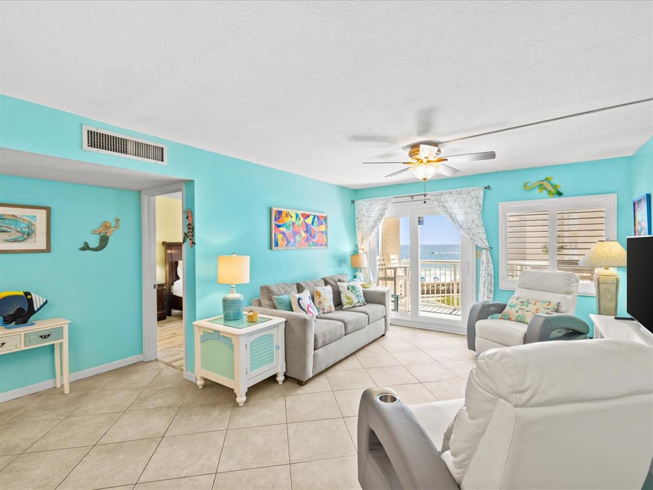 HSRC 514 Living Area