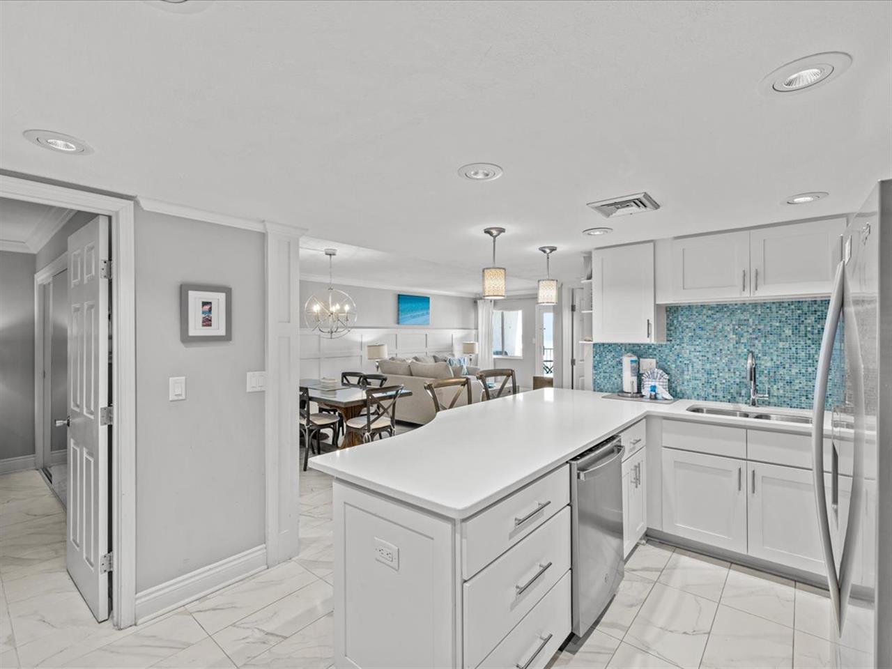 HSRC 302 Kitchen