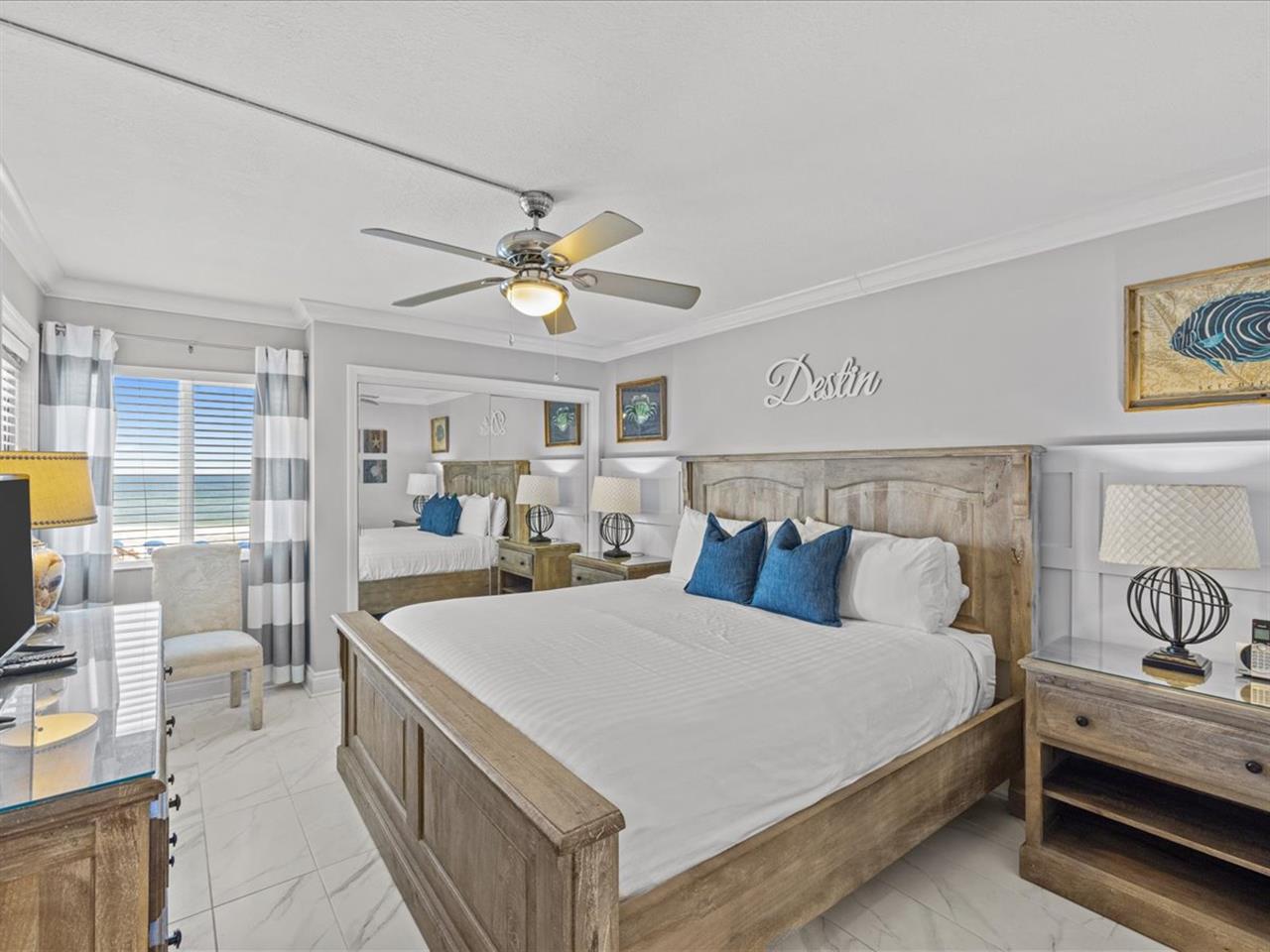 HSRC 302 Master Bedroom With King Bed