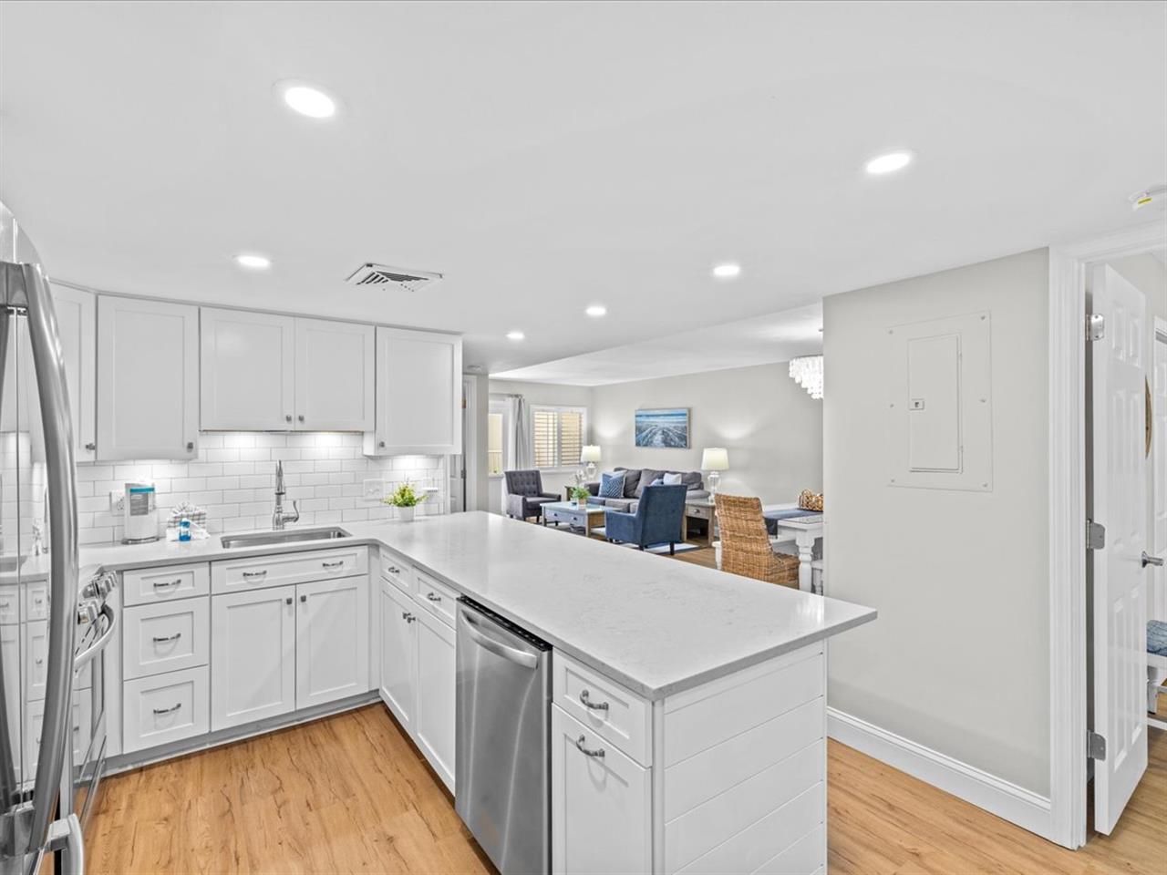 HSRC 107 Kitchen