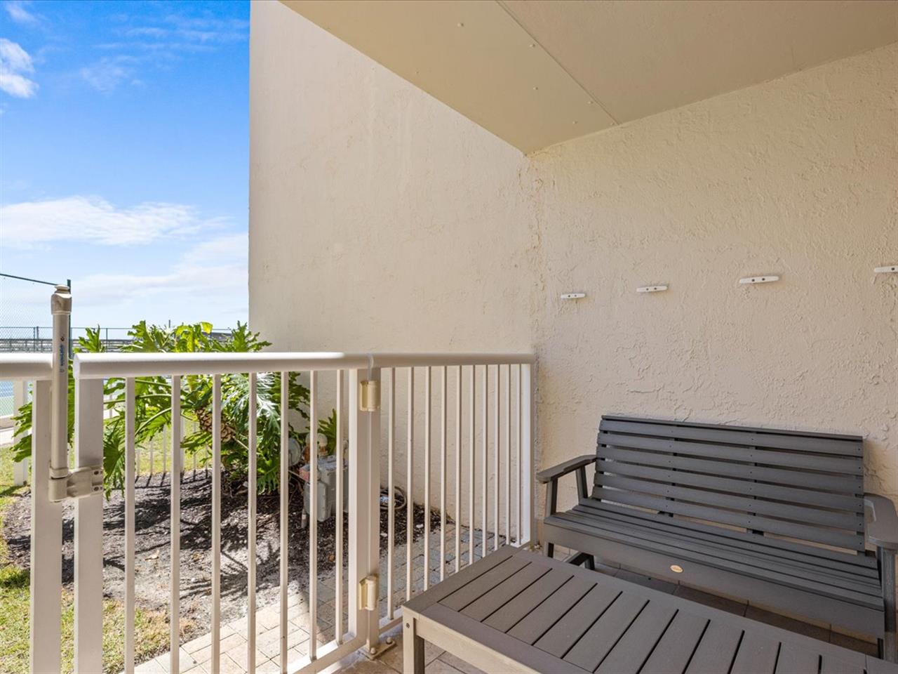 HSRC 107 Private WalkOut Balcony