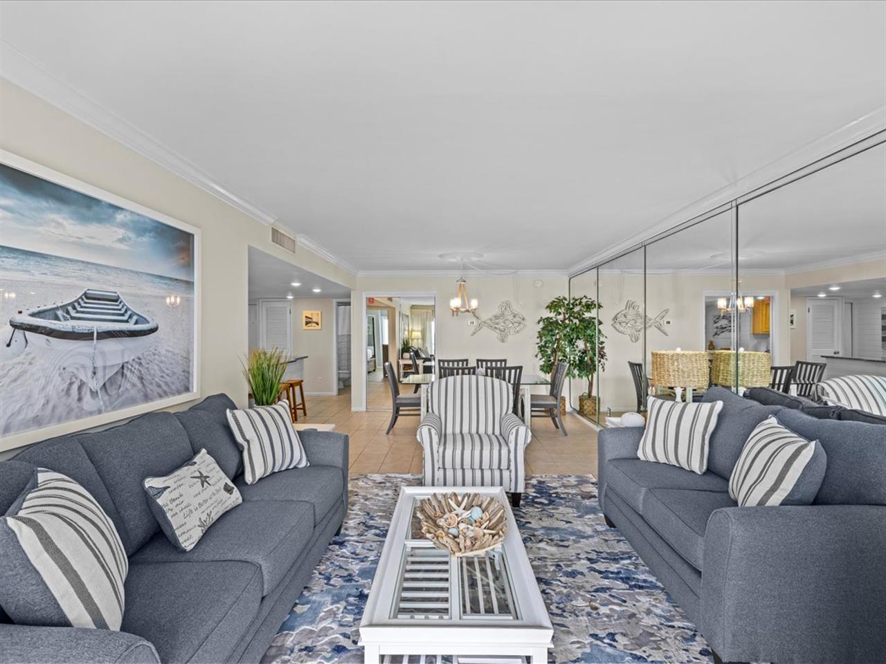 HSRC 208 Living Area