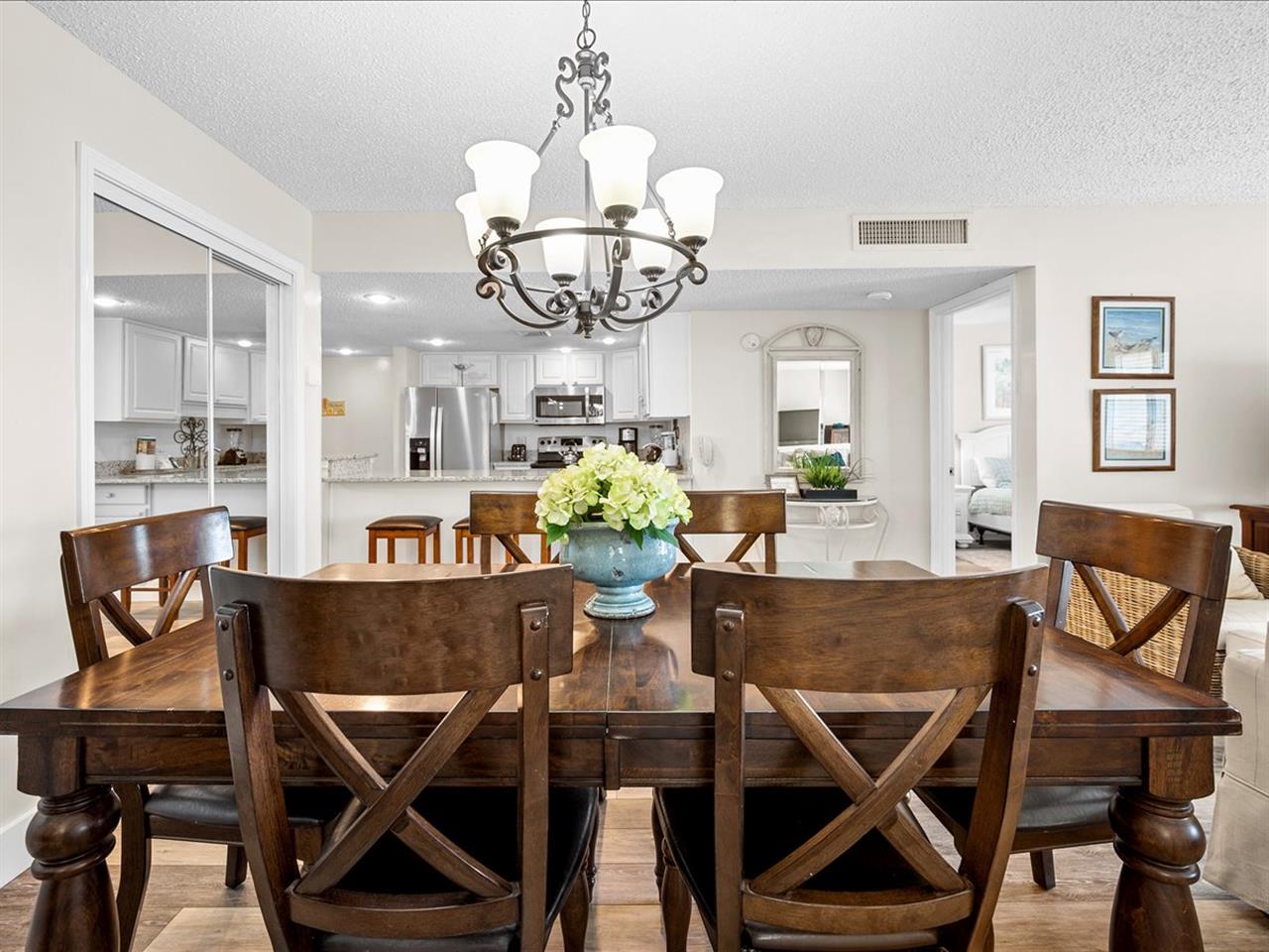 HSRC 314 Dining Area