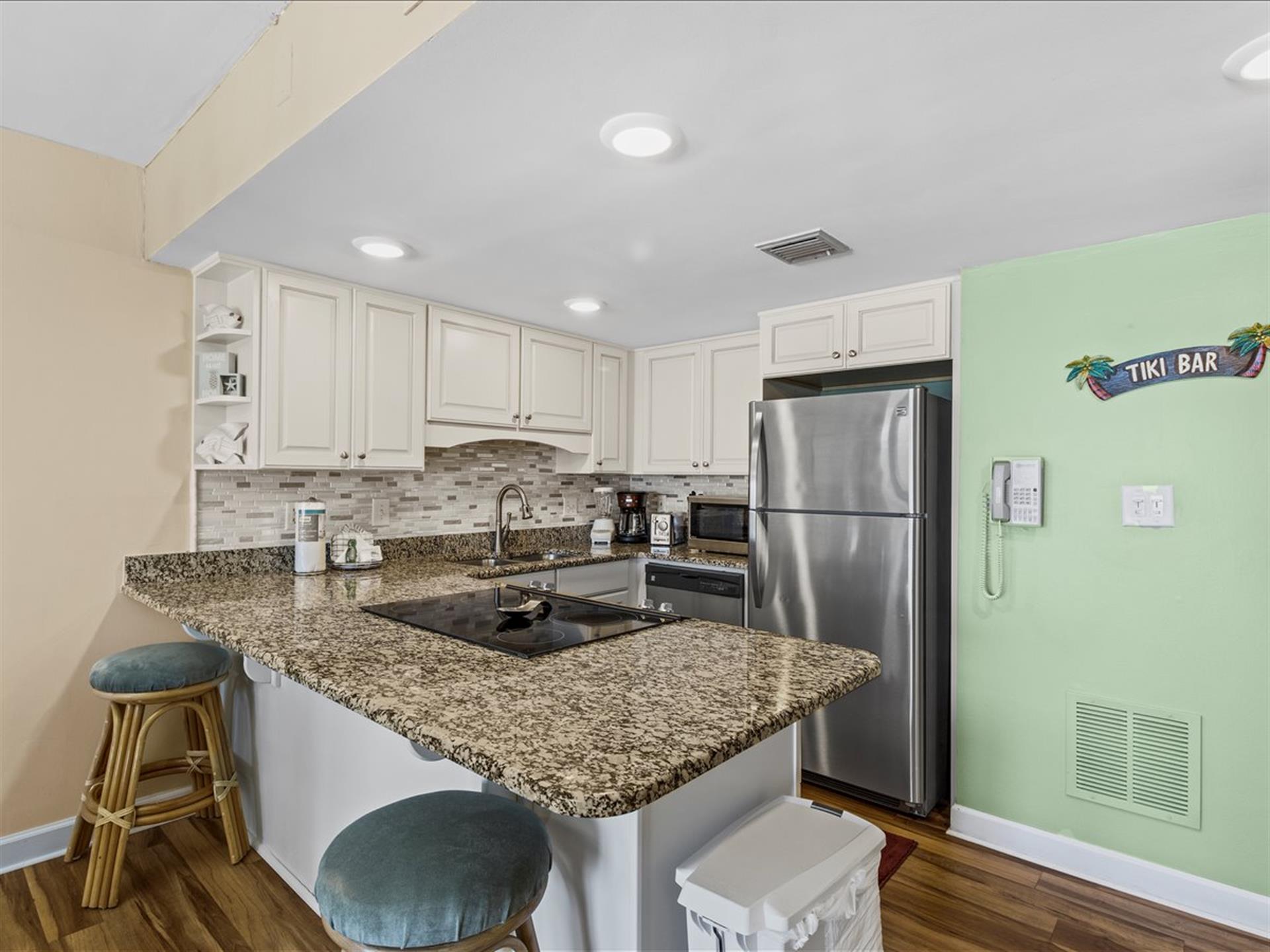 HSRC 7189 Breakfast BarKitchen