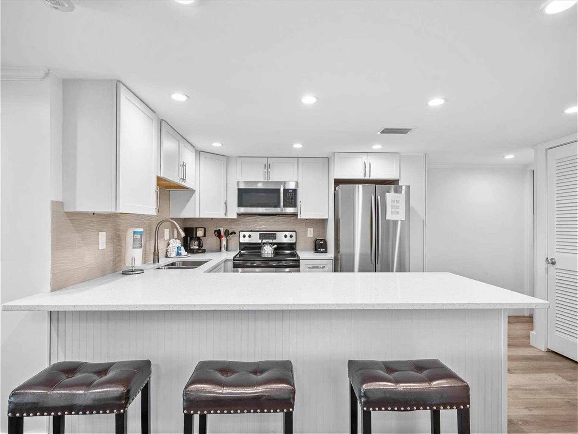 Breakfast Bar
