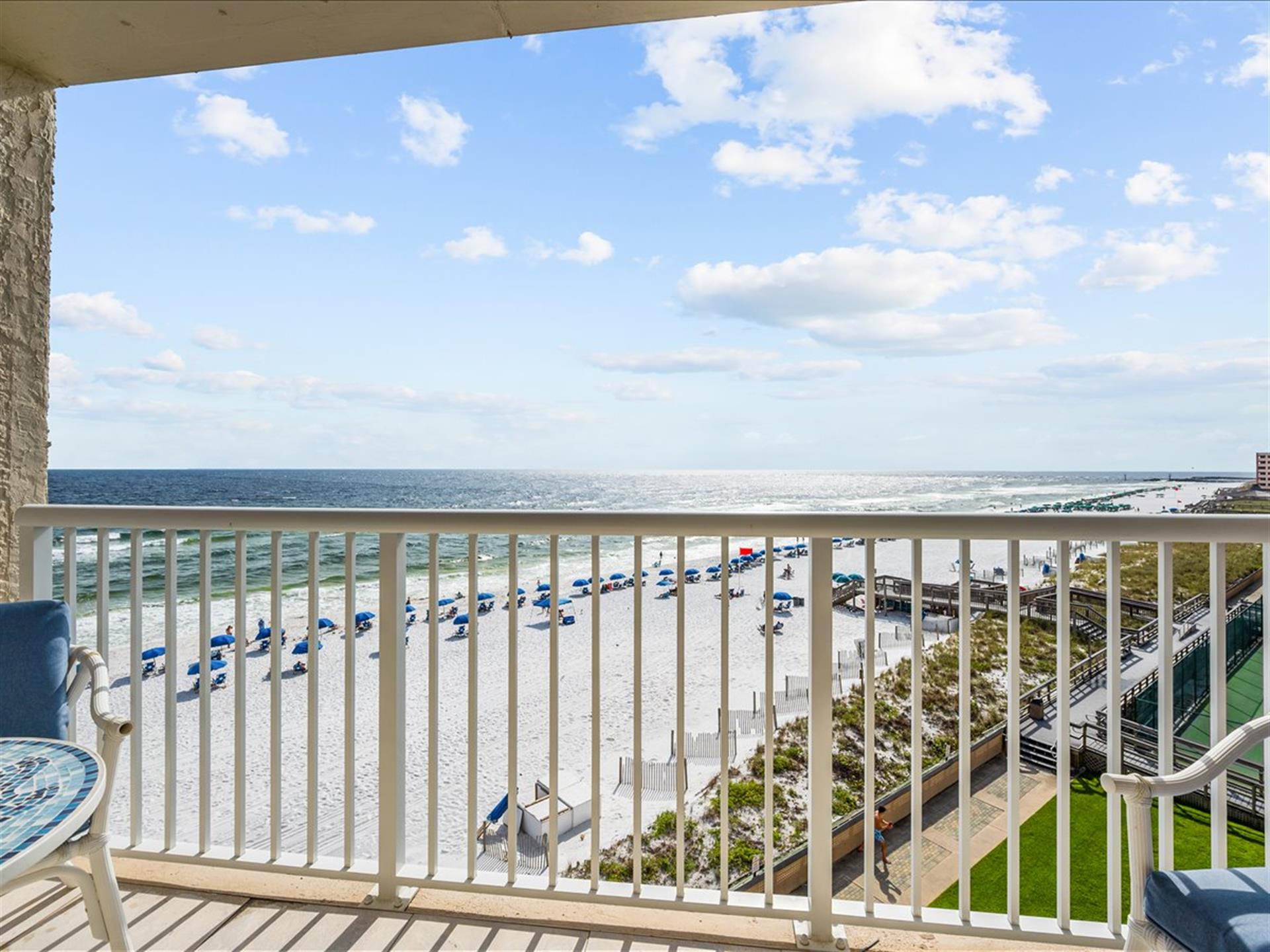 Private Balcony