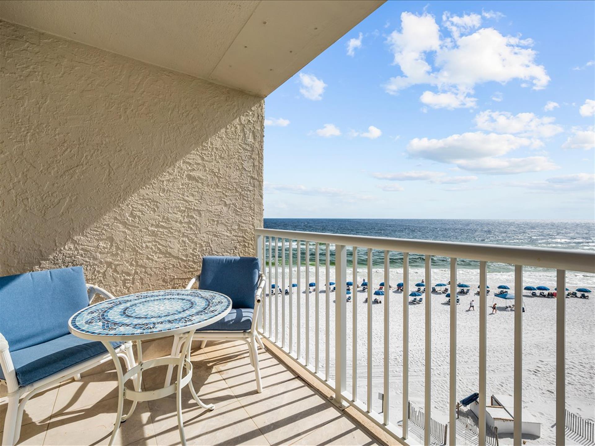 Private Balcony