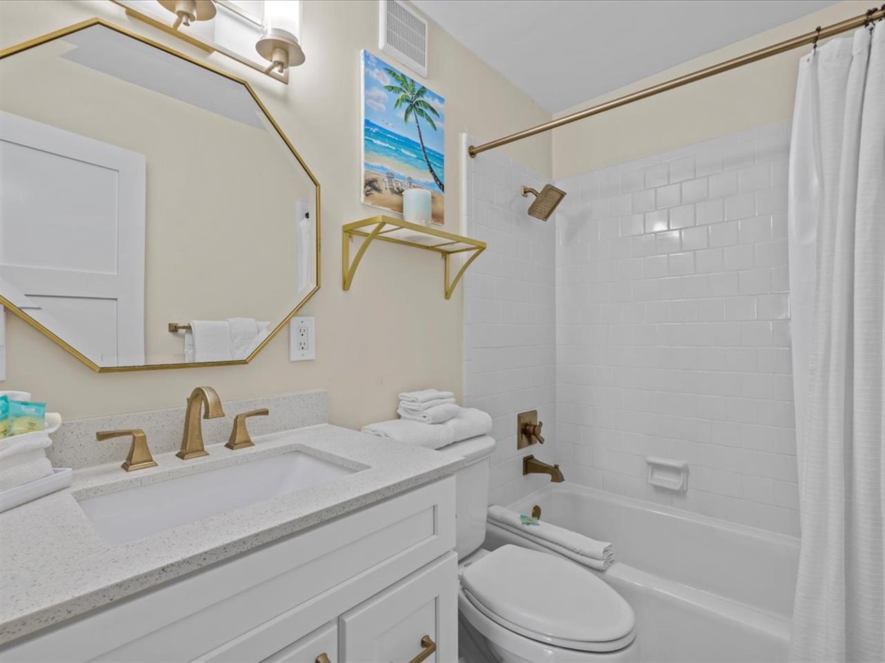 Second Bathroom