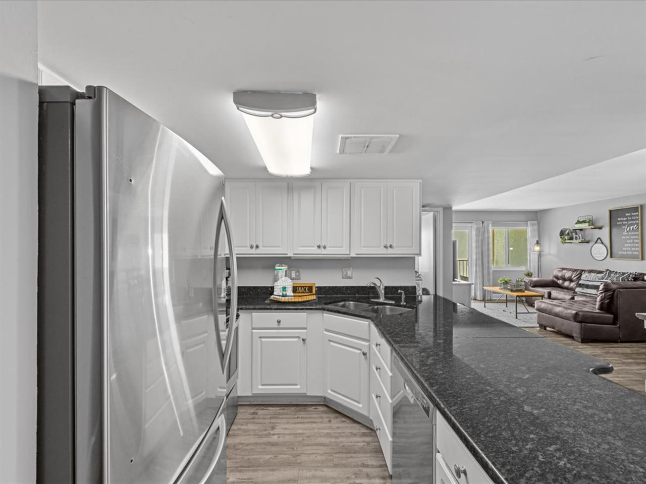 HSRC 607 Kitchen