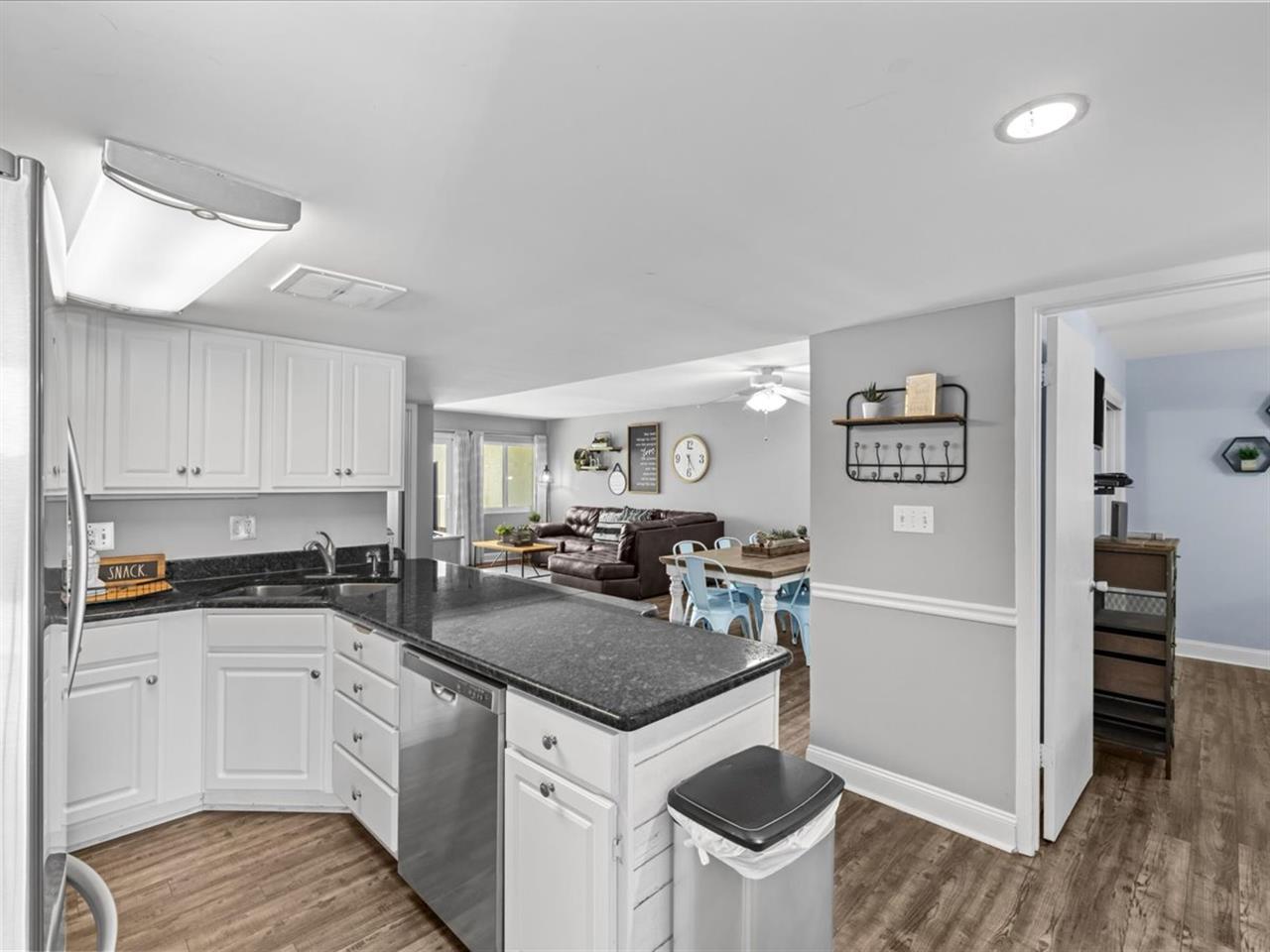 HSRC 607 Kitchen