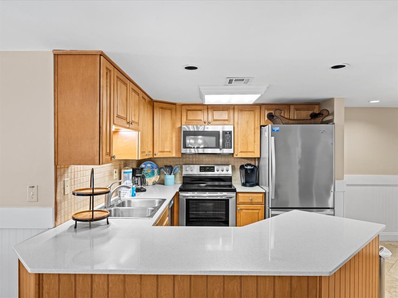 HSRC 405 Kitchen