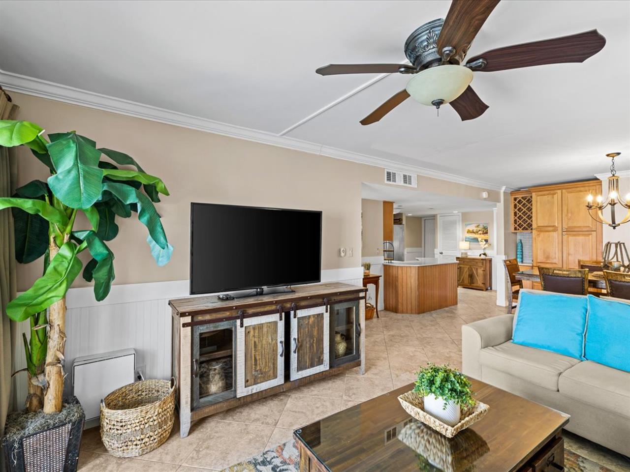 HSRC 405 Living Area