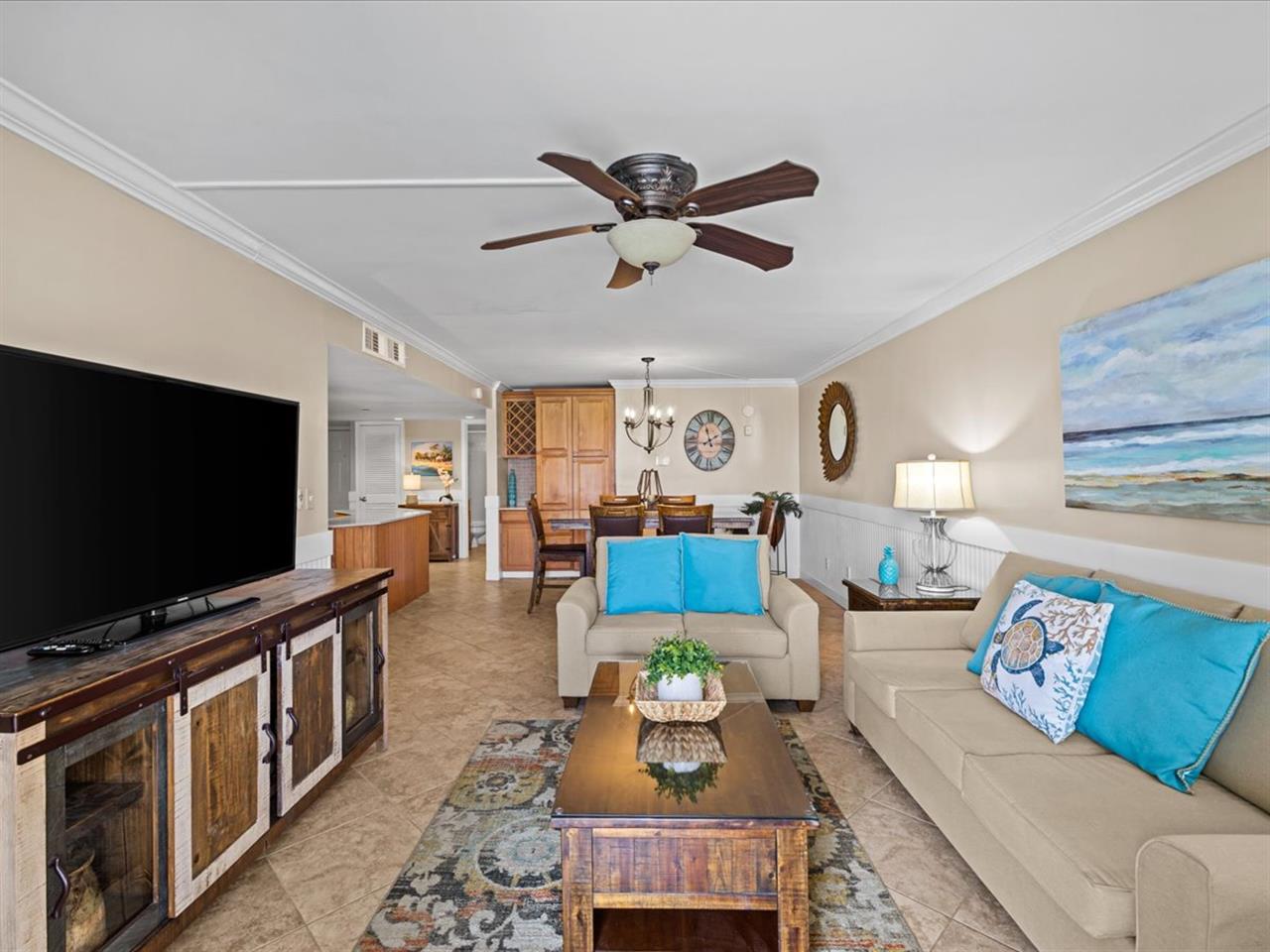 HSRC 405 Living Area