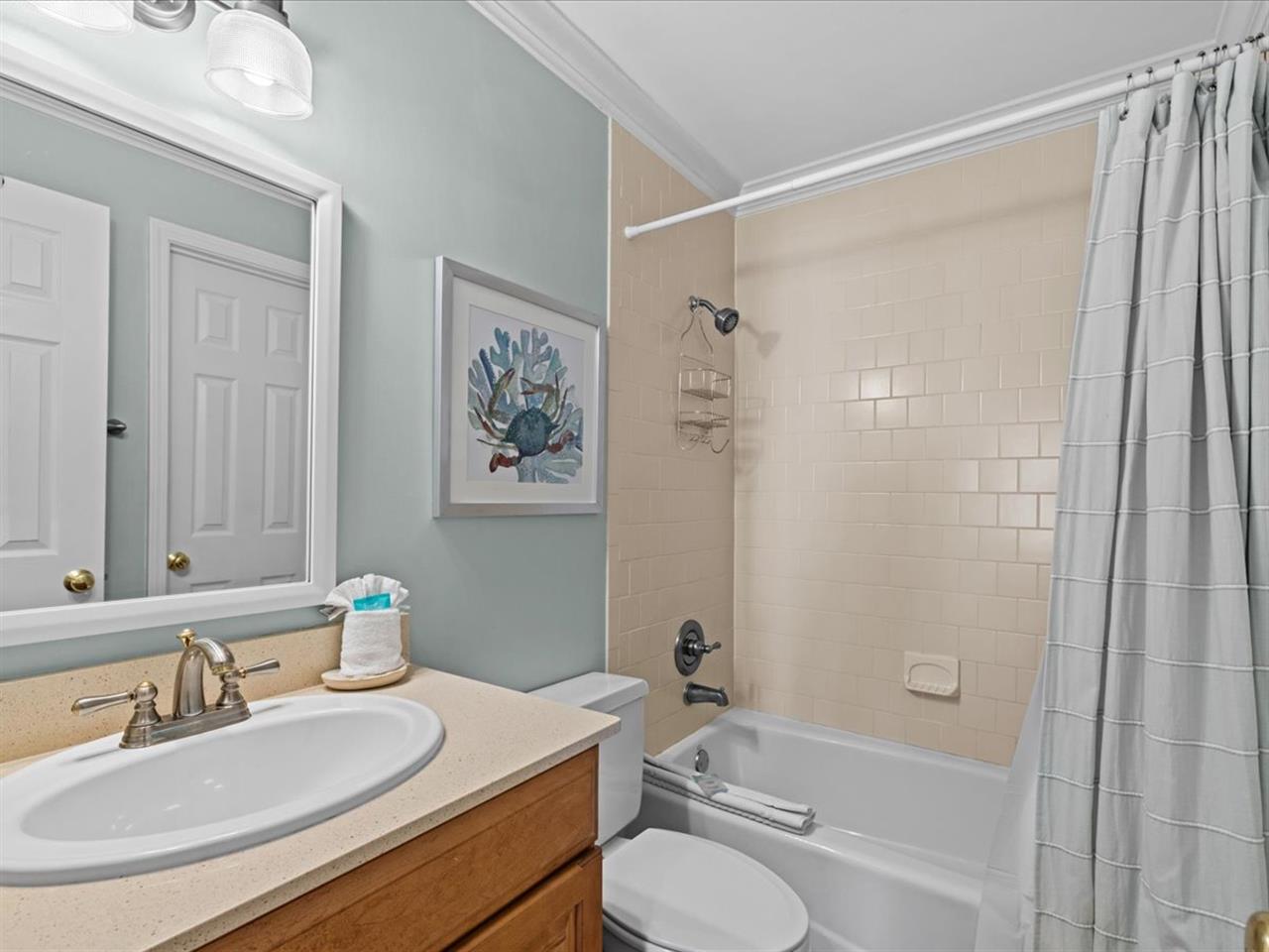 HSRC 405 Second Bathroom
