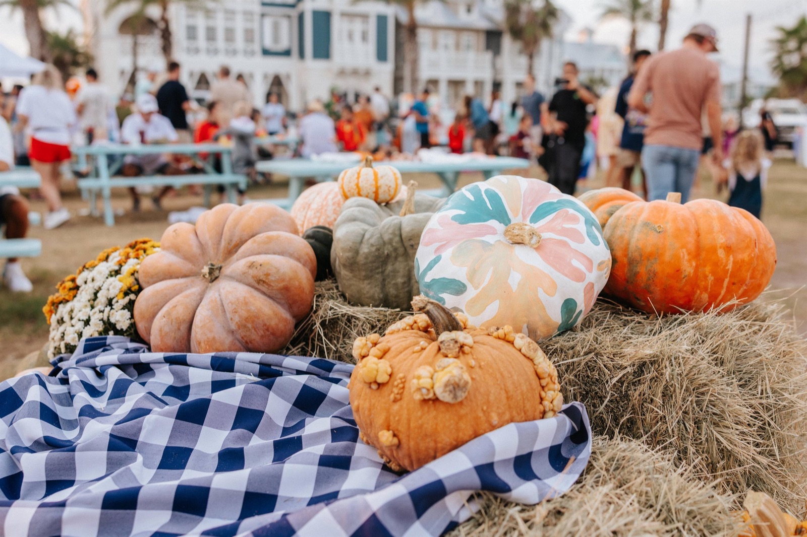 Fall at Cinnamon Shore on Mustang Island