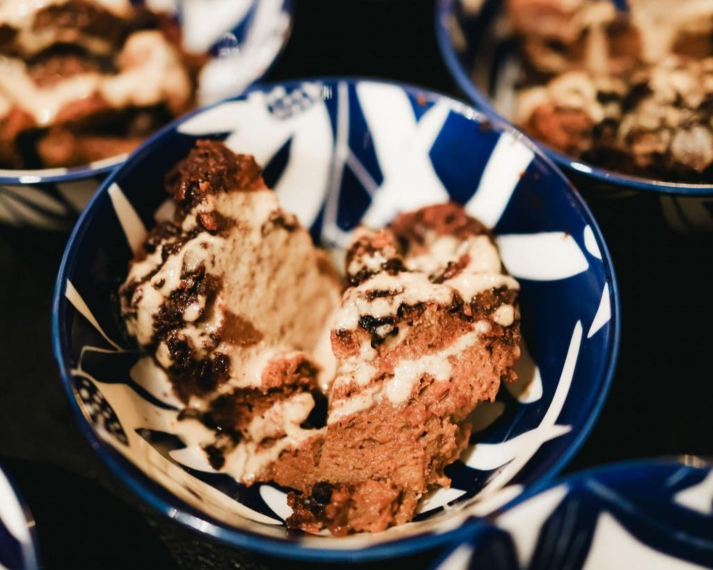 Seasonal fall dishes and drinks at Cinnamon Shore