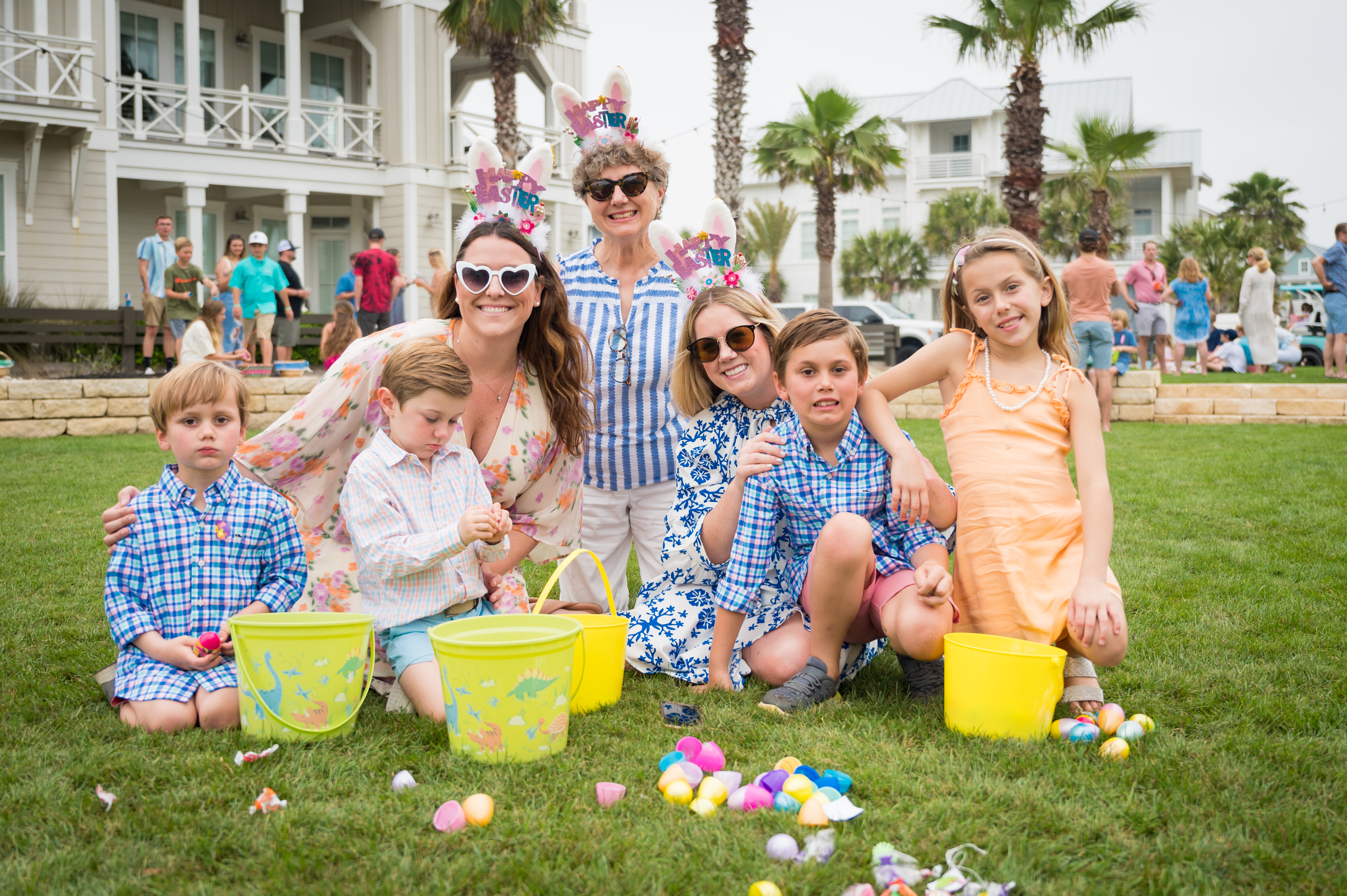 easter on the texas coast cinnamon shore