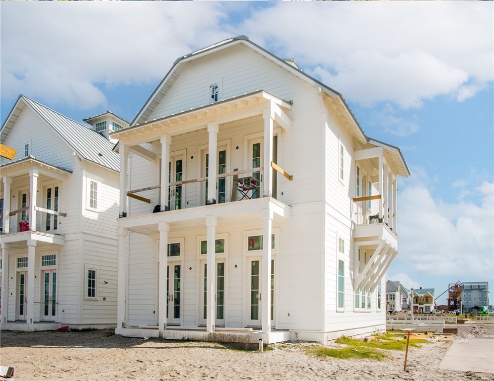 Luxury Beach Home on Sundown Court Port Aransas