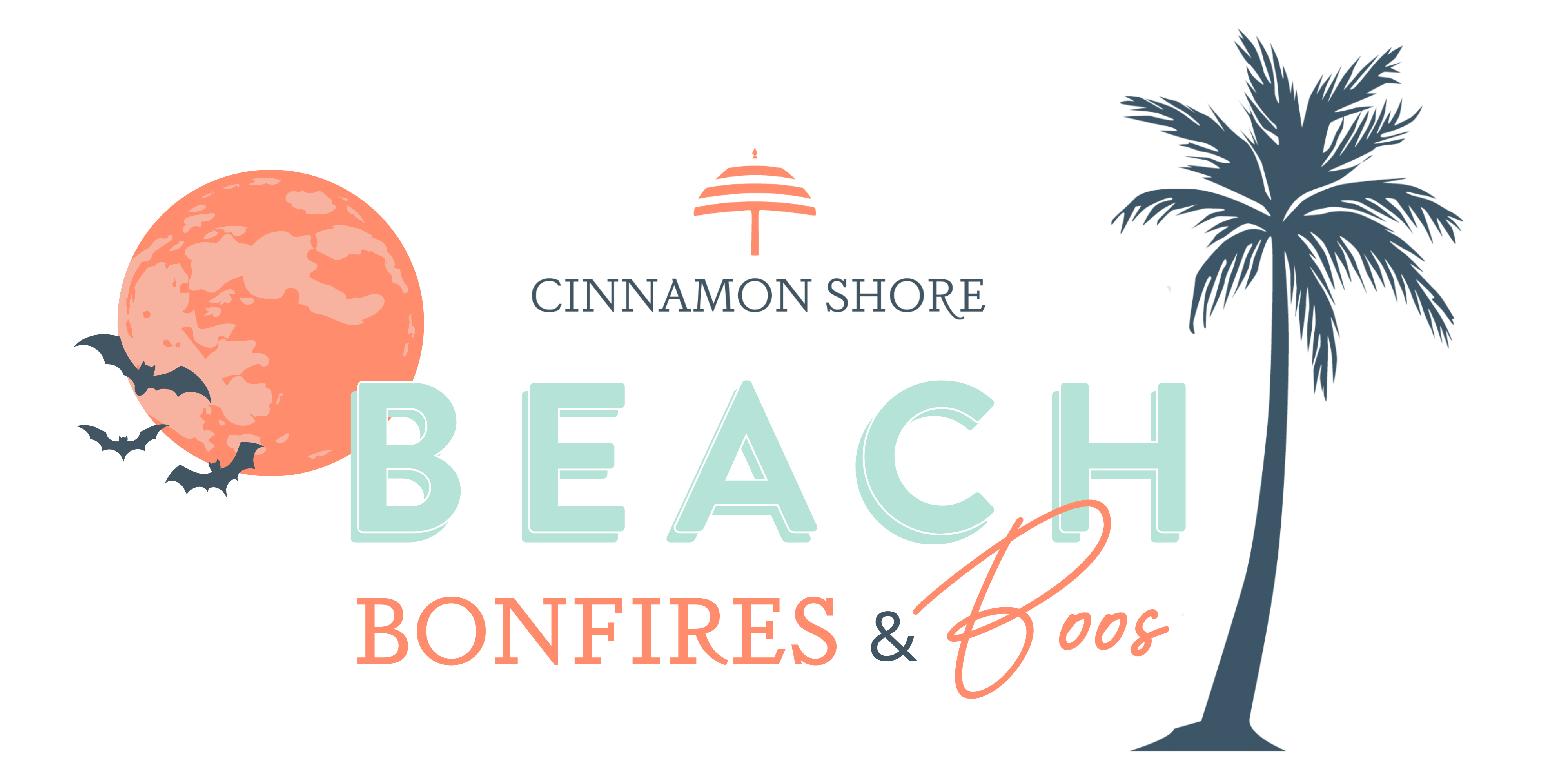 Beach Bonfires & Boos at Cinnamon Shore in Port Aransas, Texas