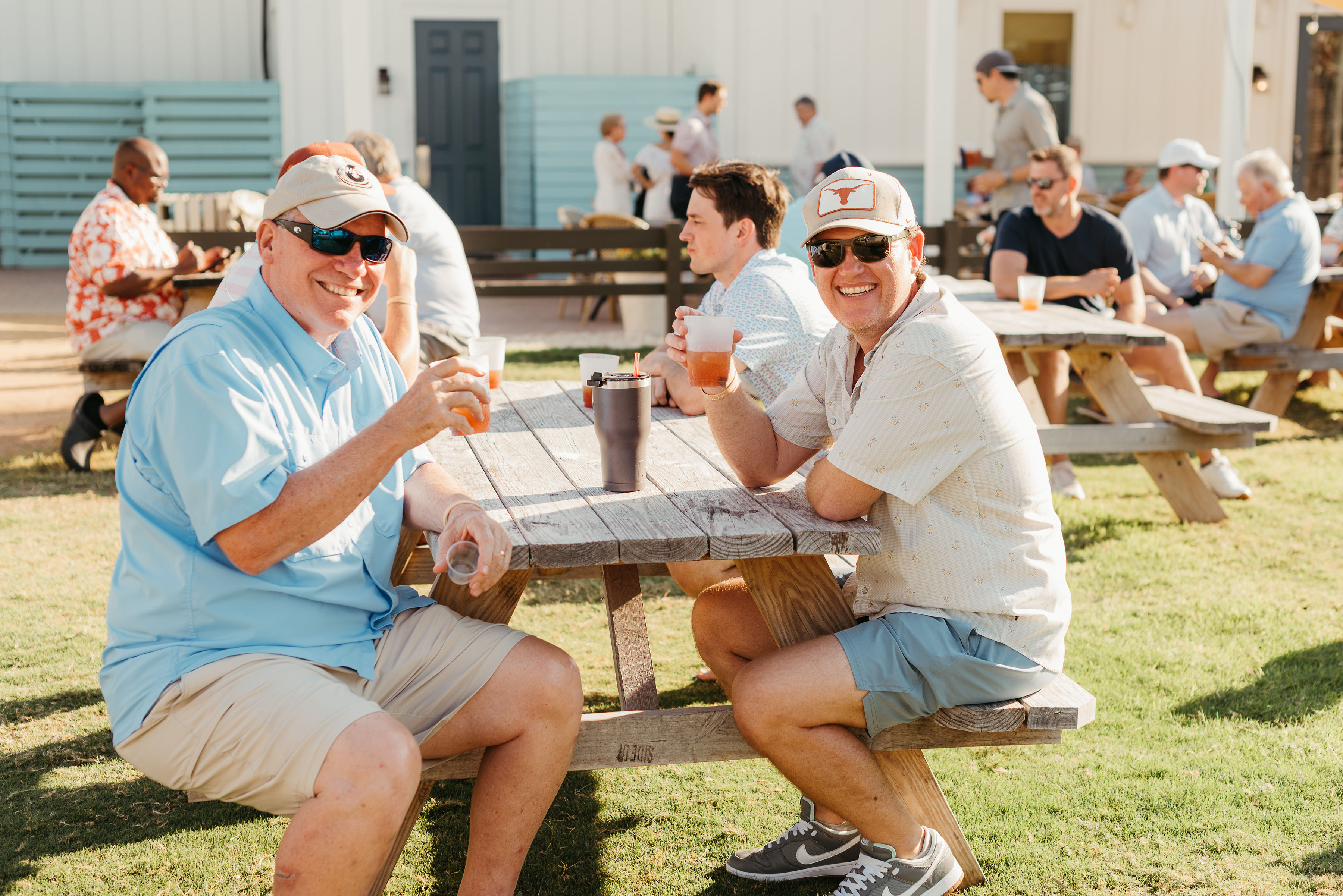 father's day port aransas cinnamon shore