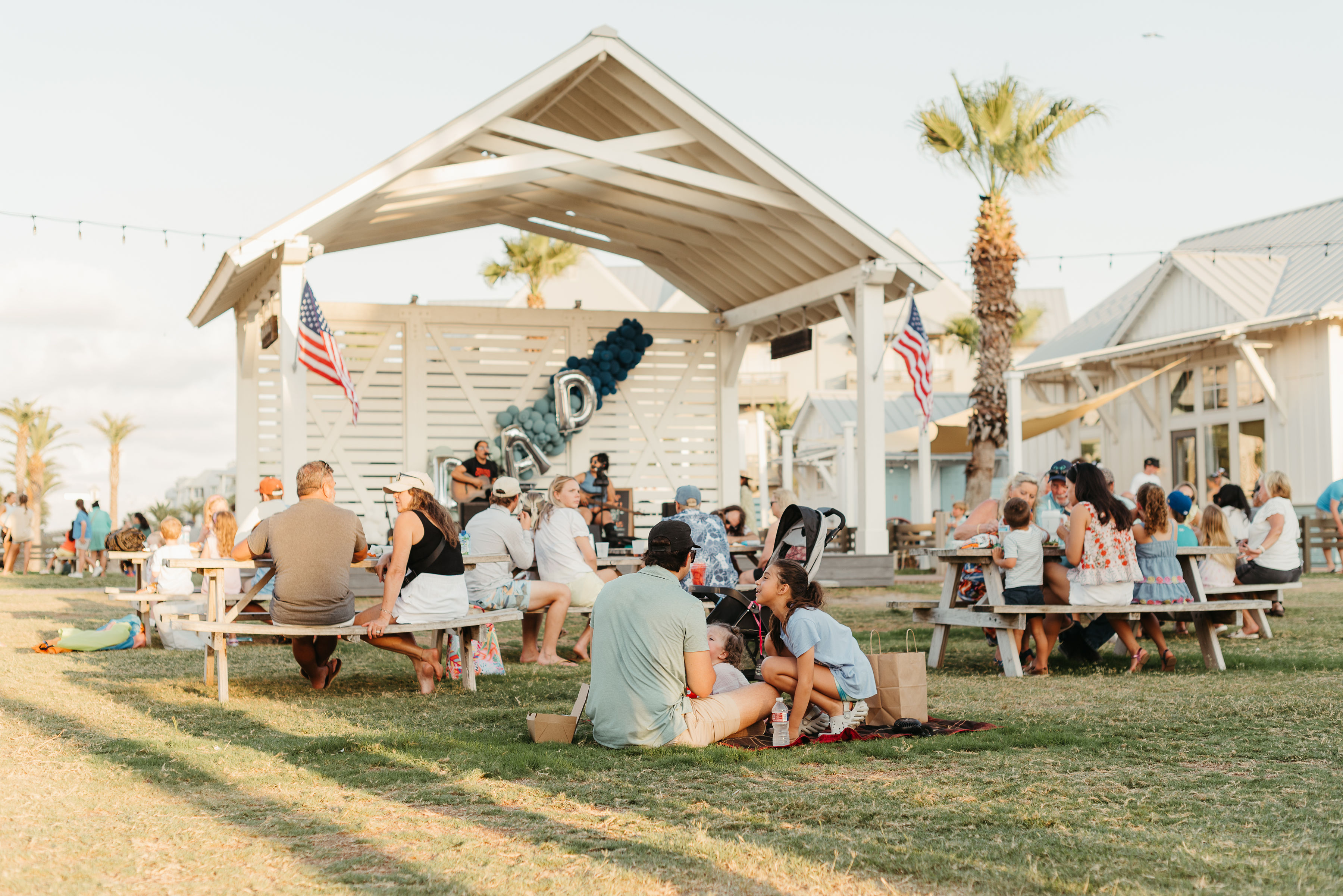 father's day port aransas