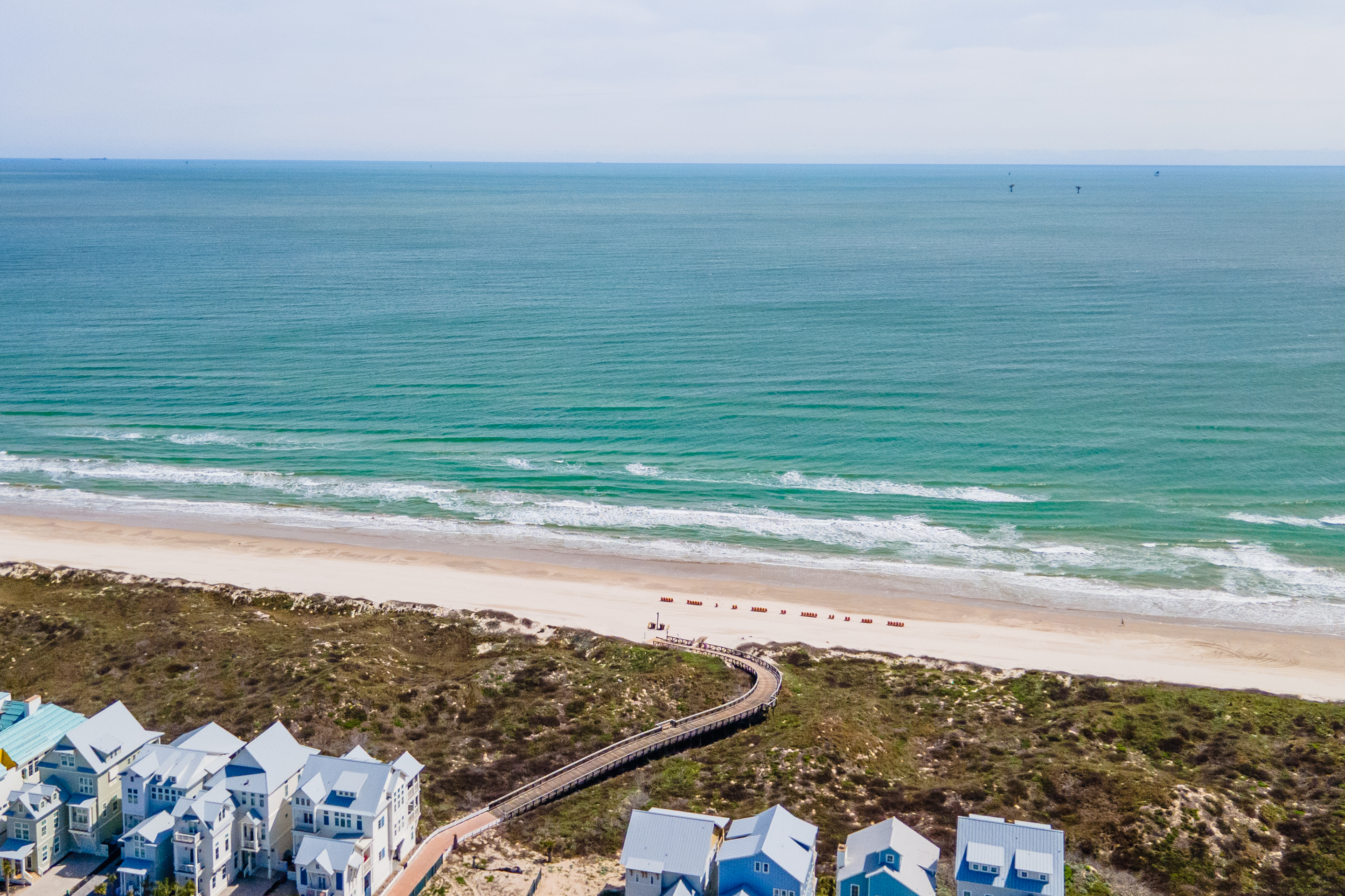 TEXAS GULF COAST BEACH HOMES CINNAMON SHORE