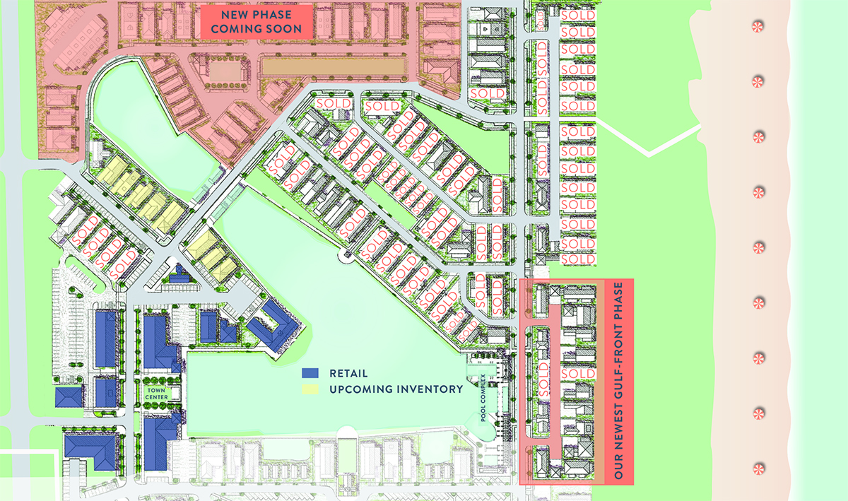 map for south phase 2