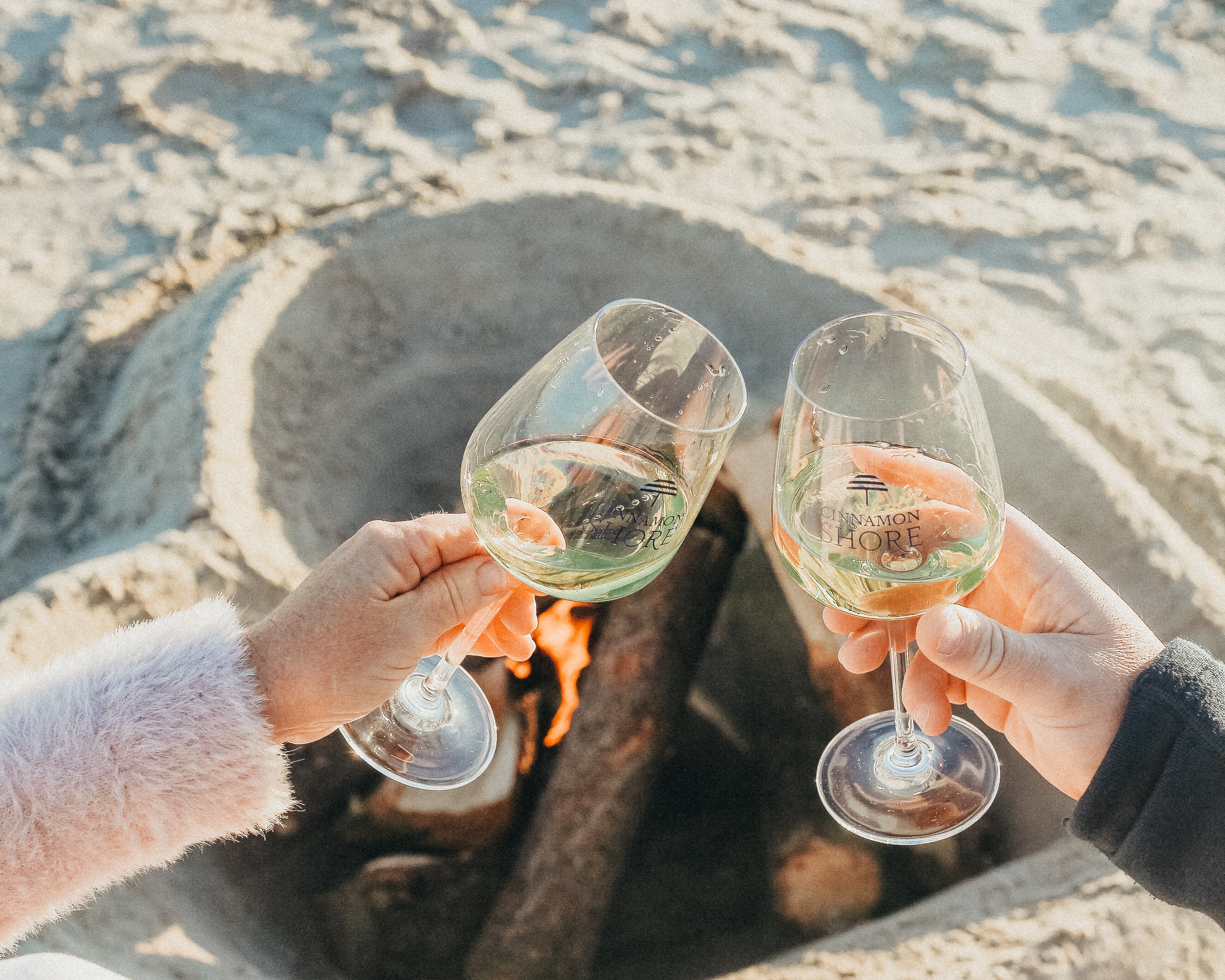 valentine's cinnamon shore