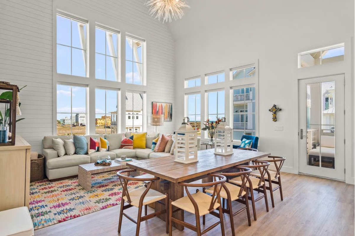 luxury beach homes port aransas