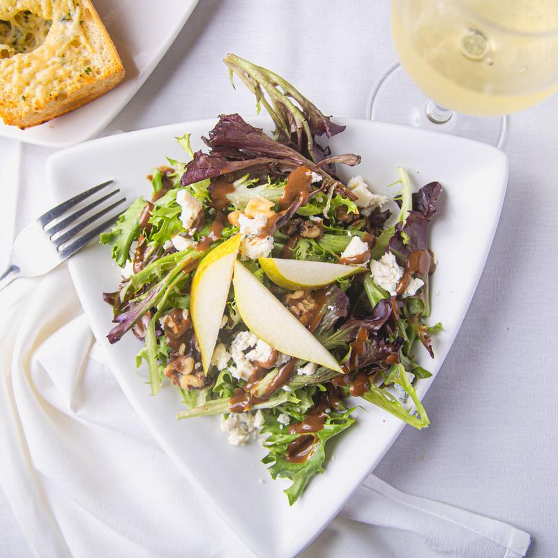 Lisabella's bistro at Cinnamon Shore in Port Aransas, Texas