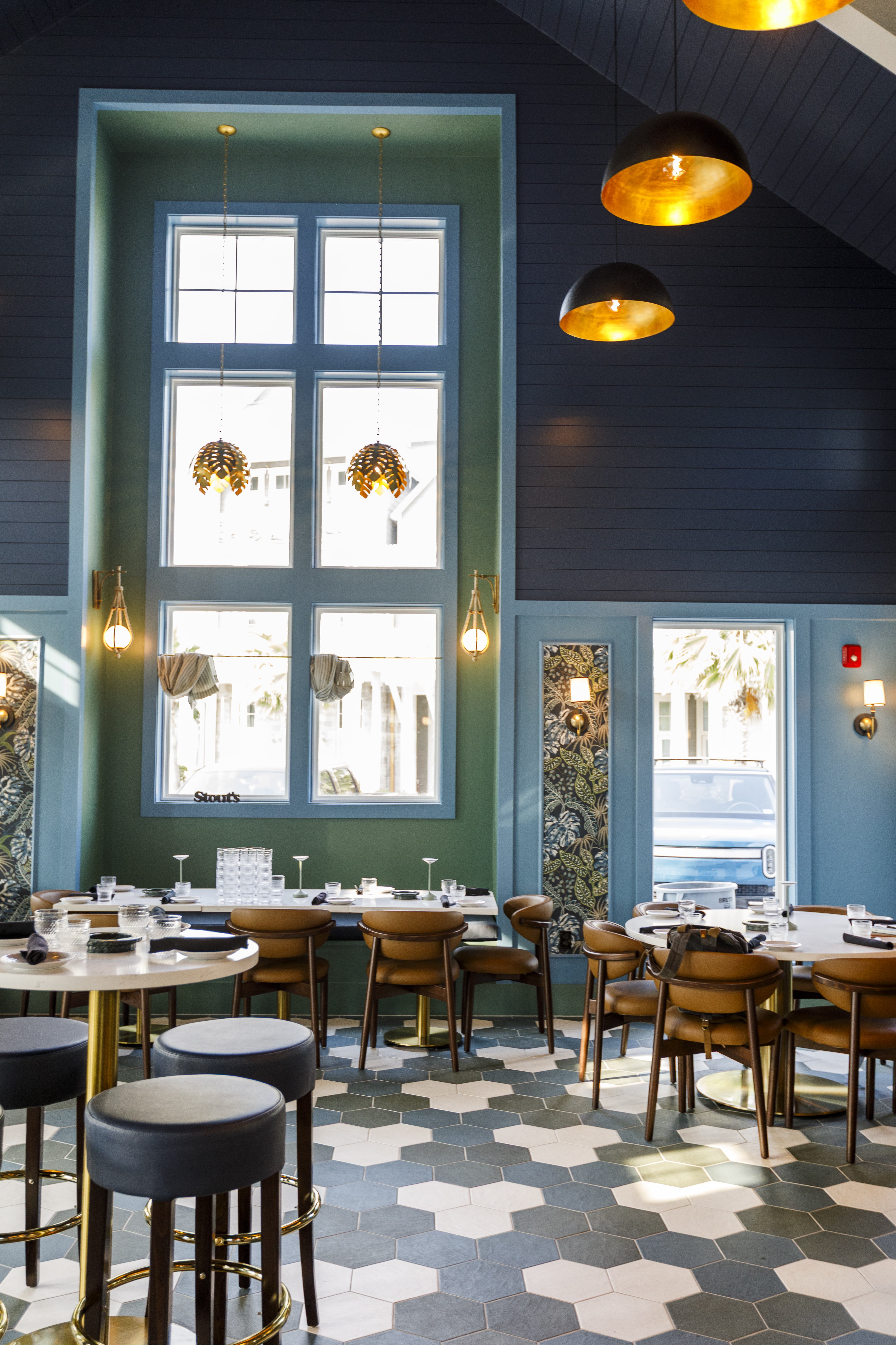 stout's interiors cinnamon shore port aransas