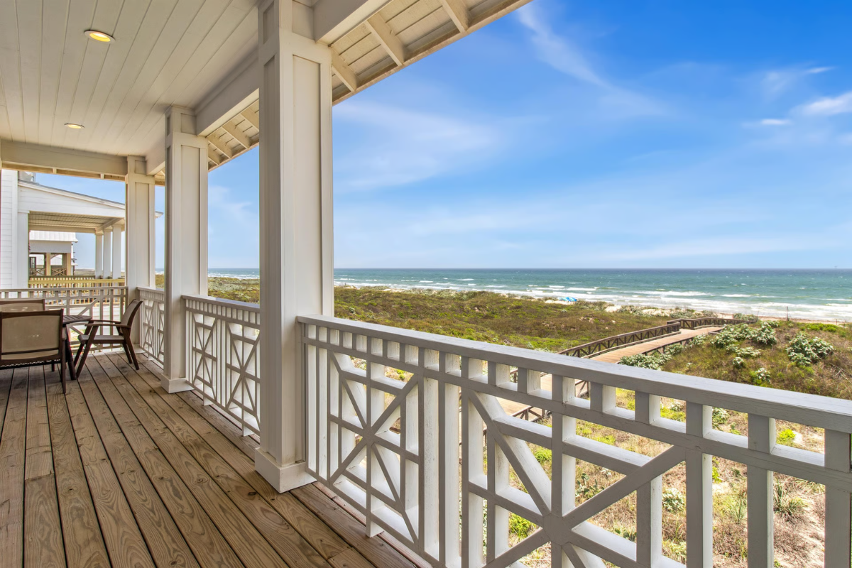 luxury beach homes port aransas