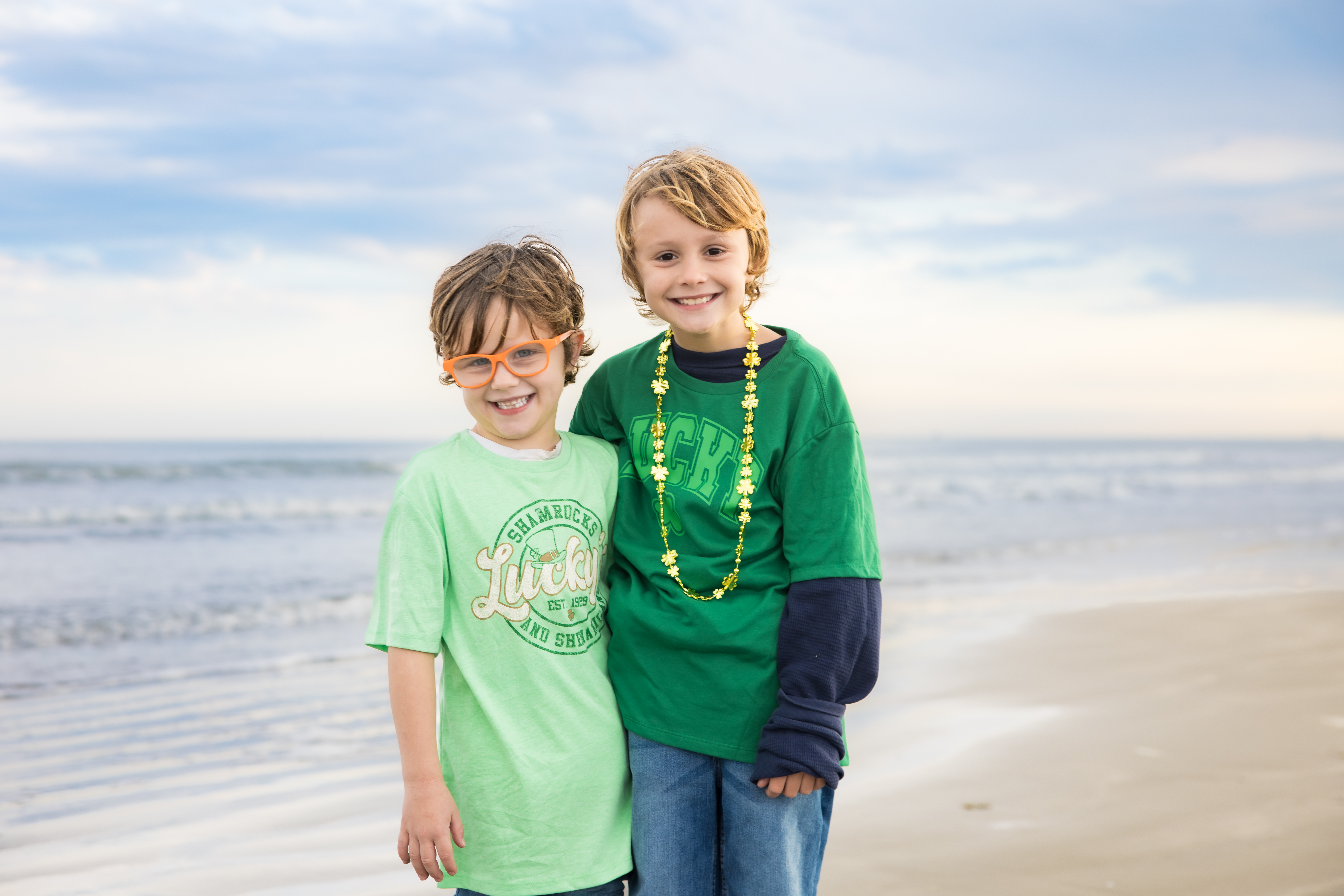 st. patricks day port aransas cinnamon shore