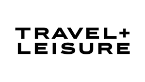 travel and leisure logo cinnamon shore