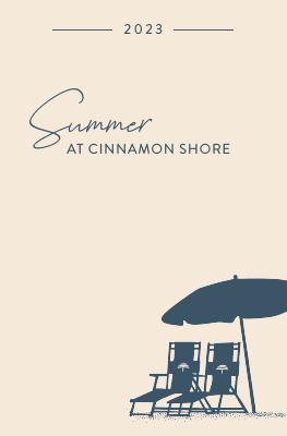 summer activities cinnamon shore