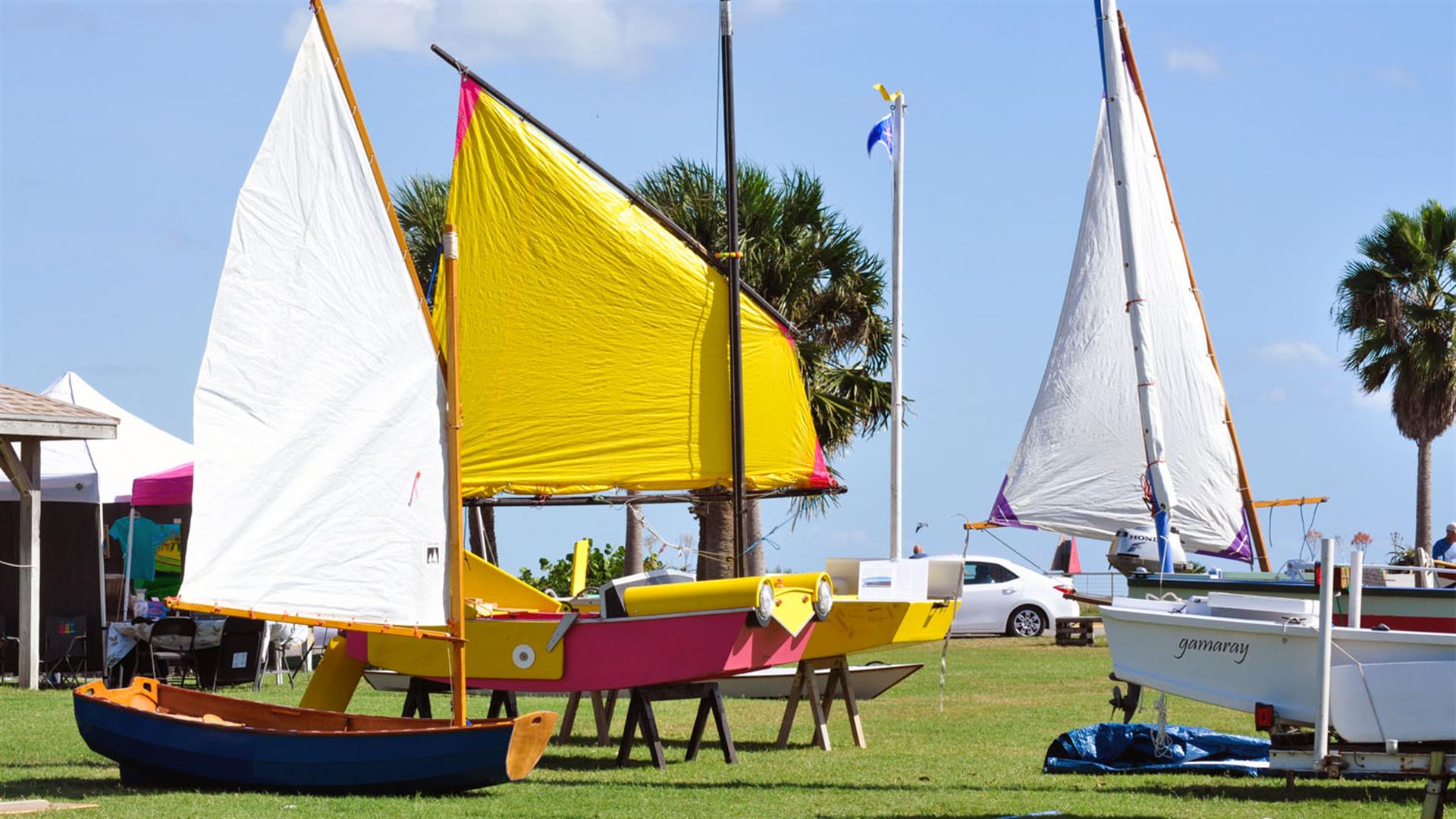 WoodenBoatFestival