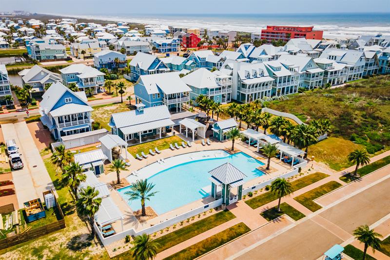Port Aransas Vacation Rentals | Cinnamon Shore