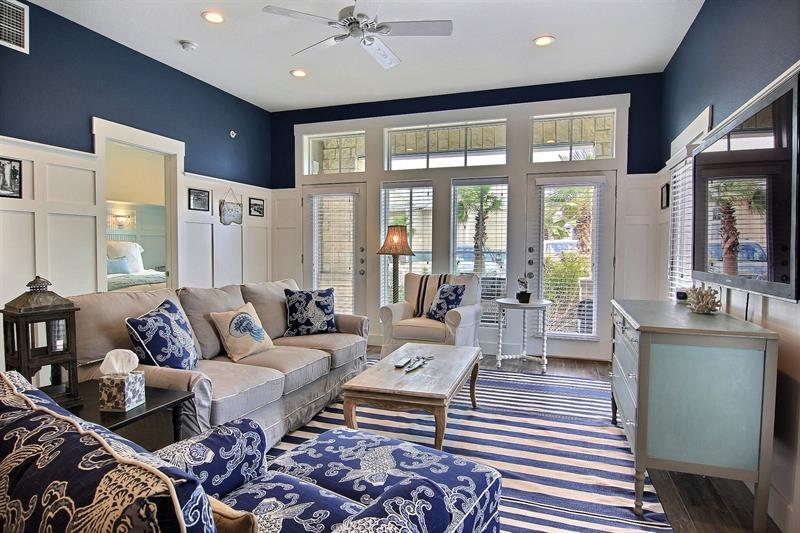 Blue Paradise TC 2102