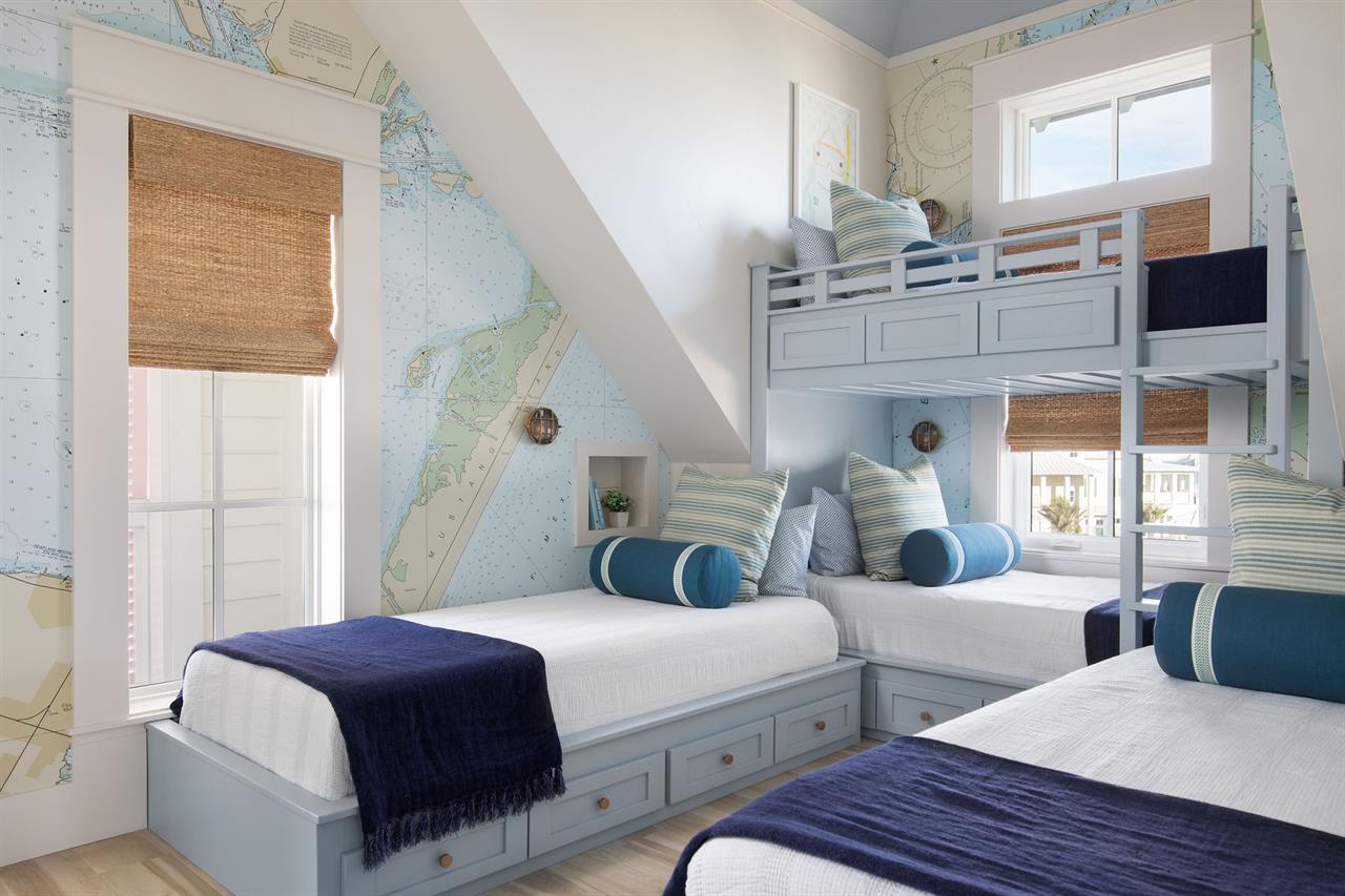 nautical chart walllpaper