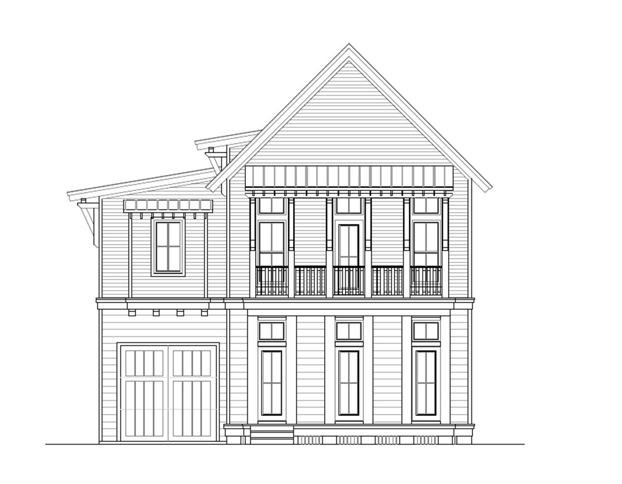 Cinnamon Shore South Home Plans