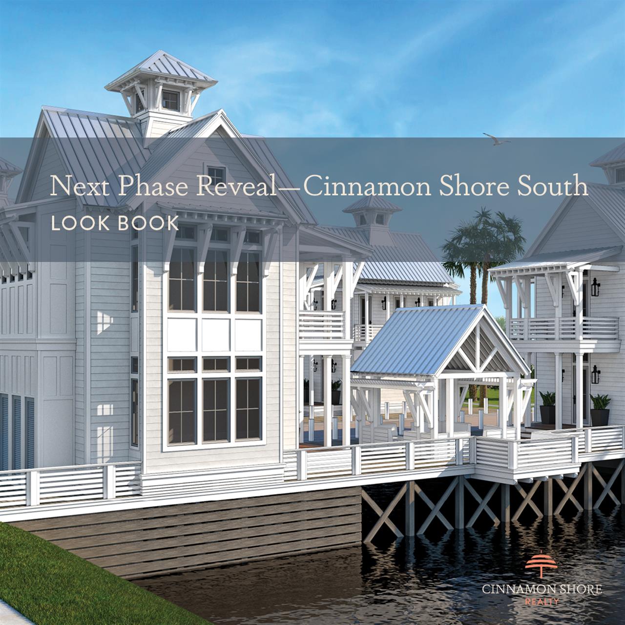 Cinnamon Shore South Realty